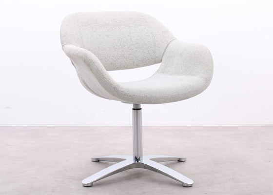 Image 1 of Kusch + Co Volpe 8210/3 Fauteuil Grijs