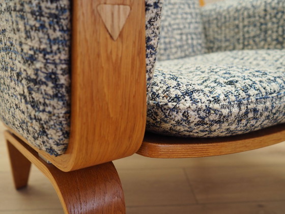 Image 1 of Lounge chair, Danish design, 1960s, designer: Hans J. Wegner, manufacturer: Getama