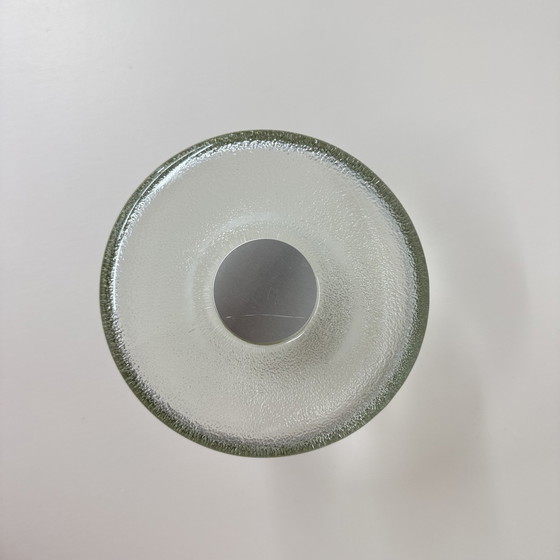 Image 1 of Vintage German Aluminium and Glass Coat Hooks from Schönbuch, 1970s,