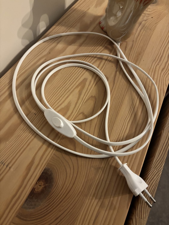 Image 1 of Fish vase lamp