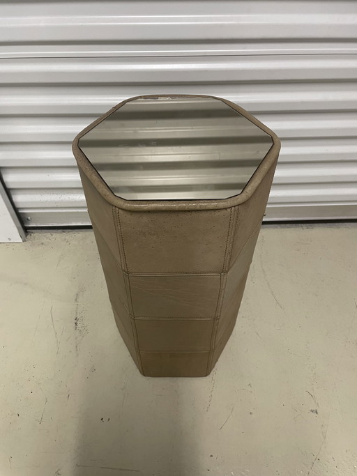 De Sede DS47 pedestal