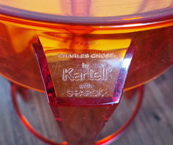 Image 1 of 2 x Charles Ghost von Kartell // Philip Starck