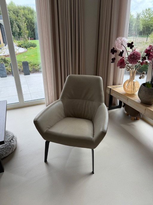 Sillones de Bert Plantagie – fauteuils, Leather, Metal
