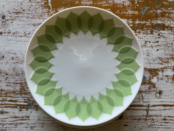 Image 1 of Servizio Rosenthal Lotus verde