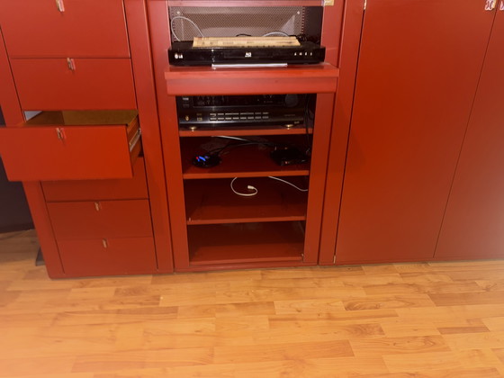 Image 1 of Meubels Interlubke Chinees rood