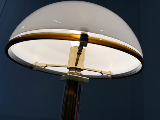 Image 1 of Lámpara de mesa Venini Belboi 1989