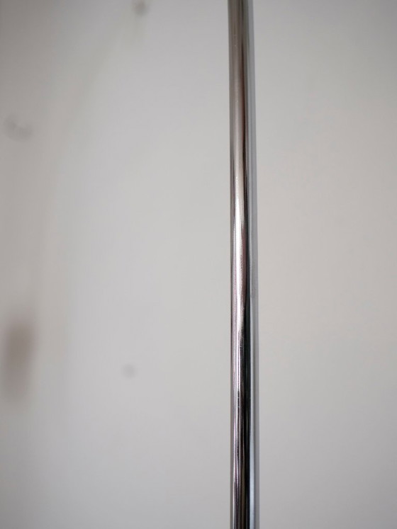 Image 1 of joe colombo coupe arc floor lamp for Oluce 70s