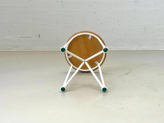 Elegante sgabello in legno e metallo di Søstrene Grene – Sgabelli, Wood (photo 6 of 8)