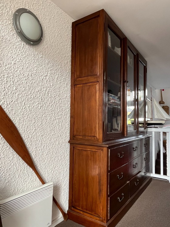 Bakker Buffet Bibliotheek Dressoir – Boekenkasten, Wood (photo 4 of 5)