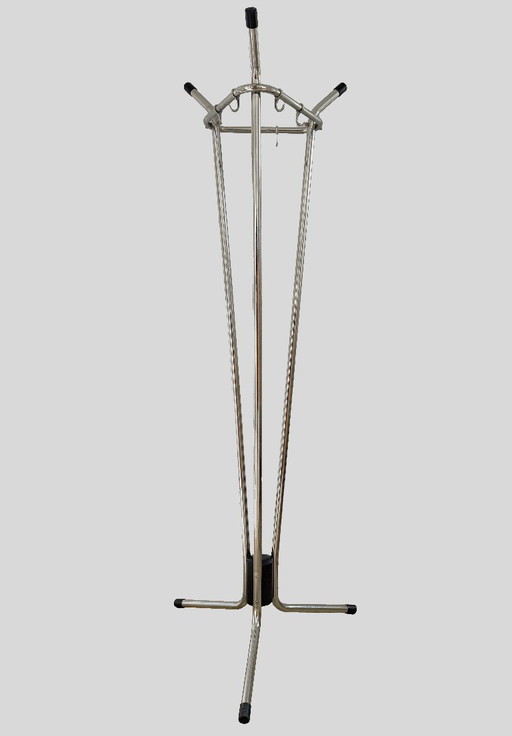 Vintage kapstok toegeschreven aan Tubax - België, 1950-60er jaren