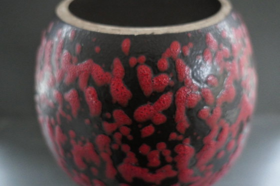 Image 1 of Vintage Scheurich large vase 269 40 W. Germany