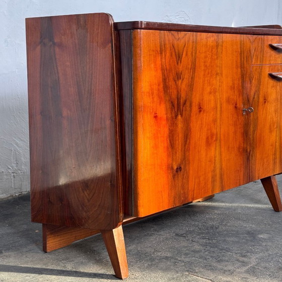 Image 1 of František Jirák Sideboard for Tatra Nábytok, 1960s
