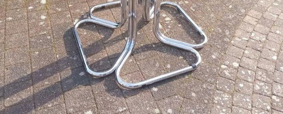 Image 1 of Round table