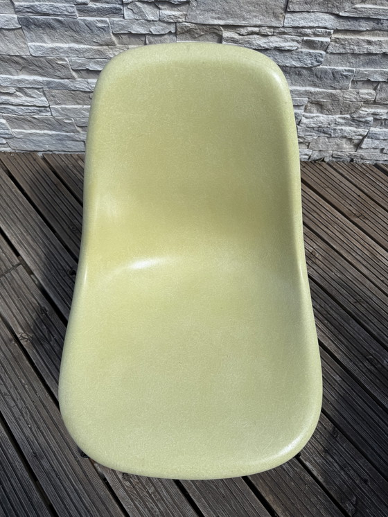 Image 1 of LSR EAMES HERMAN MILLER no VITRA KNOLL MCM