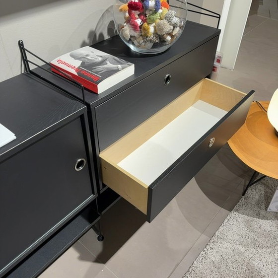 Image 1 of String Furniture wall cabinet