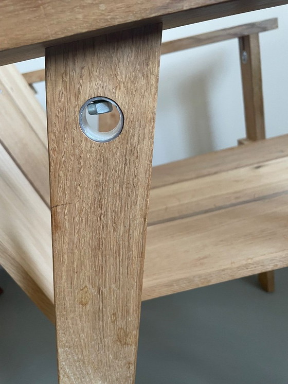 Image 1 of 2 sillas Piet Hein Eek