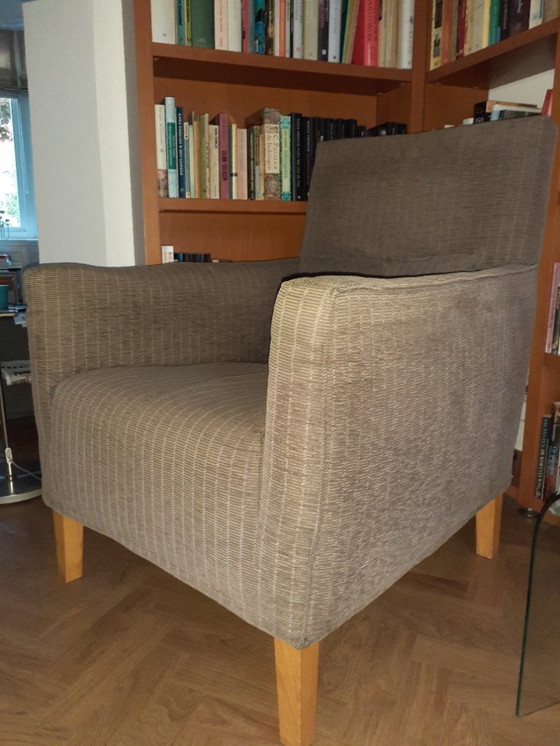 Image 1 of Lehnstuhl Skinny Flow, Gerard van den Berg