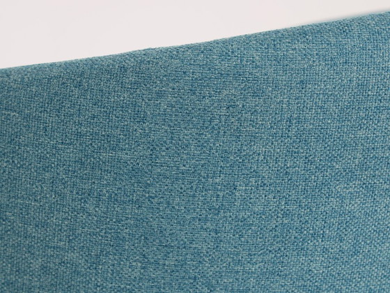 Image 1 of Poltrona MDD Grace azzurra