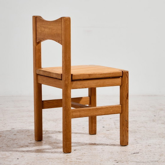 Image 1 of MK10905 Juego de comedor Hongisto de Ilmari Tapiovaara para Laukaan Puu, Juego de 7