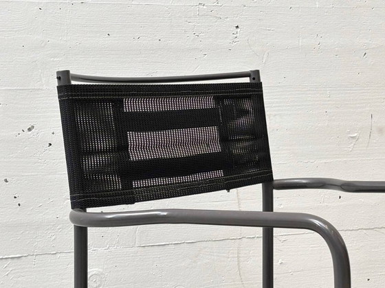 Image 1 of Spaghetti chairs with mesh upholstery by Giandomenico Belotti for Alias