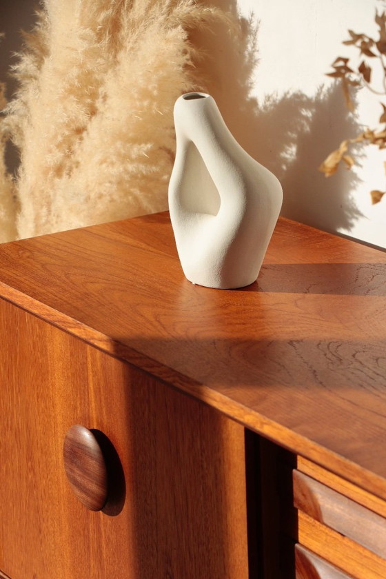 Image 1 of Elliotts of Newbury Teak Dressoir – Mid-Century Design