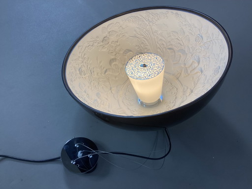 Flos Skygarden Lamp Marcel Wanders – hanglampen, Plastic, Chrome, Vintage (photo 2 of 11)