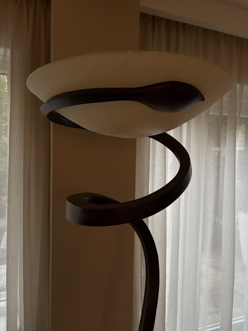 Lampe de sol Sergio Terzani