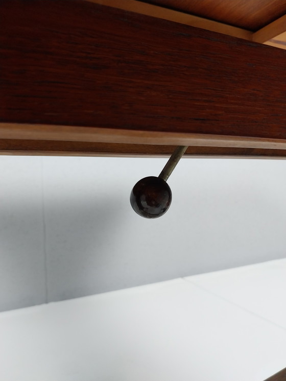 Image 1 of Vintage Adjustable Coffee Table by Wilhelm Renz, 1960s