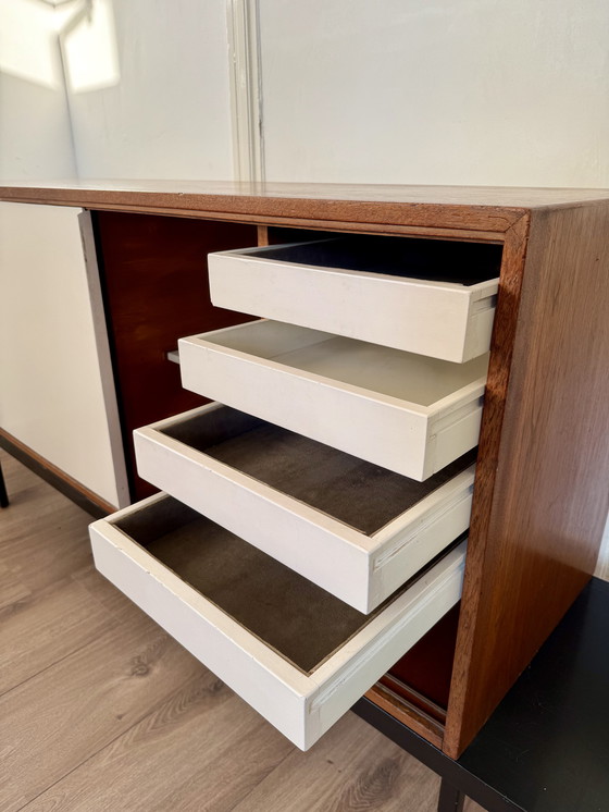 Image 1 of Rare Vintage Sideboard – Martin Visser 'Bornholm' KW63 for 't Spectrum