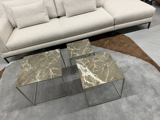 Image 1 of Metaform KBS 3-Delig Salontafel keramiek Ombra soft