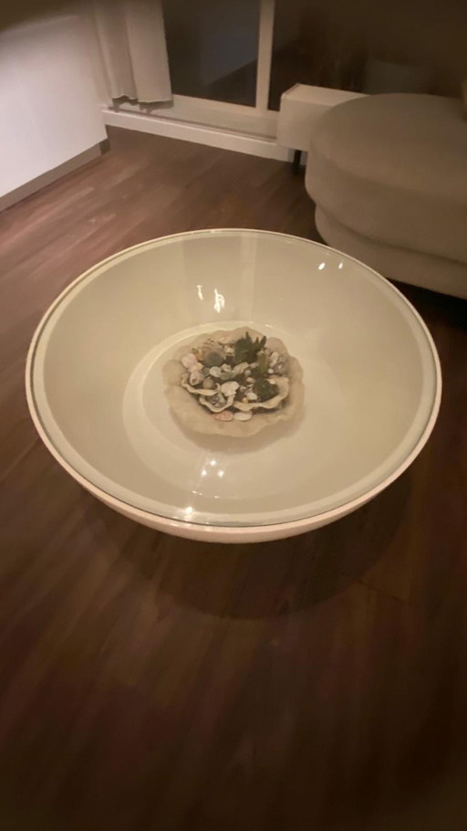 Mesa de café especial