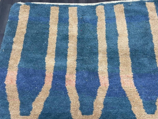 Tapis berbère en laine authentique 300cmx200cm
