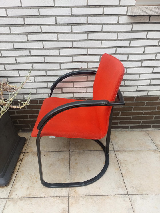 Image 1 of Sillón rojo