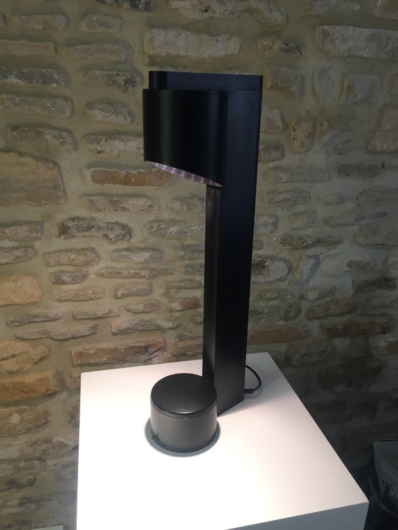 Image 1 of JEAN PIERRE VITRAC  & MANADE LAMPE VINTAGE