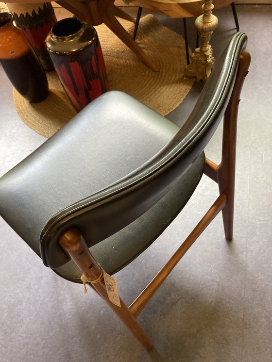 Image 1 of 4 dining chairs from Topform