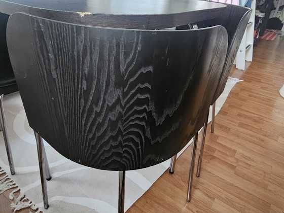 Image 1 of IKEA Fusion Dining Table Set