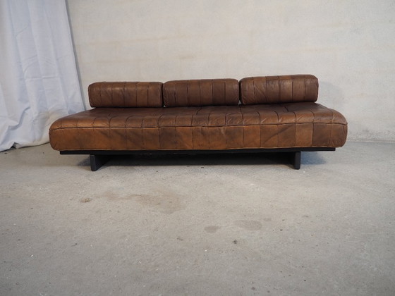 Image 1 of De Sede DS-80 daybed — Switzerland, 1970s