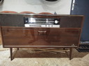 Mobile hi-fi vintage Grundig Mondello degli anni '70
