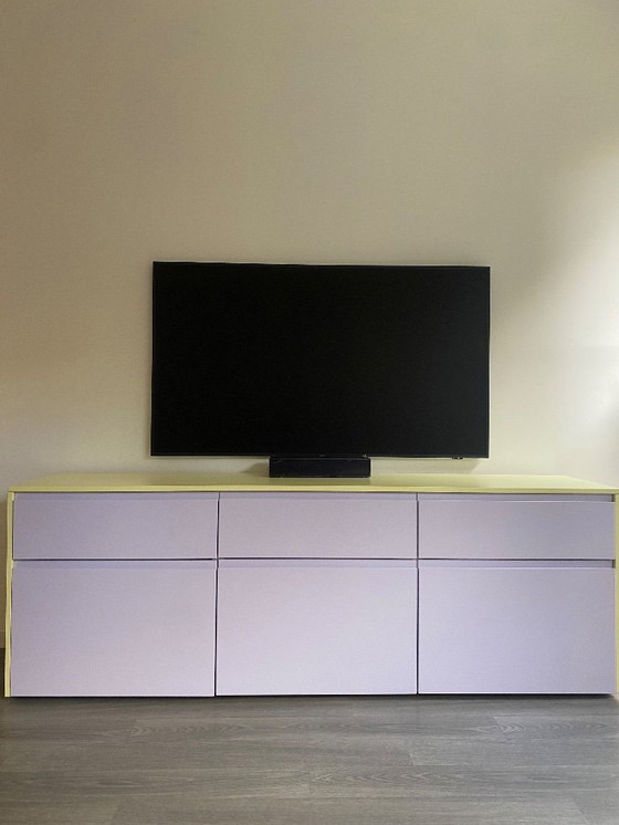 Image 1 of Plum TV-standaard