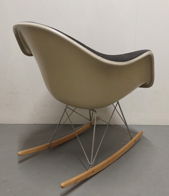 Image 1 of Beautiful Eames/Miller rocking chair