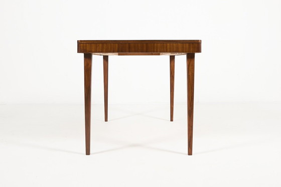 Image 1 of Tavolo scandinavo moderno Mid-Century di Nordiska Kompaniet, Svezia, anni '50