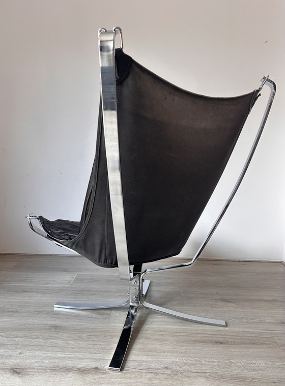 Image 1 of Vatne Mobler Falcon lounge fauteuil