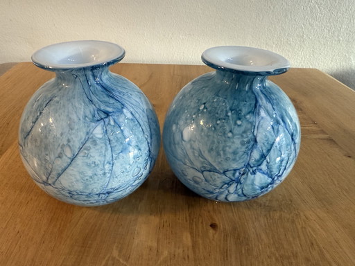 3 bellissimi Fidrio Bolvases