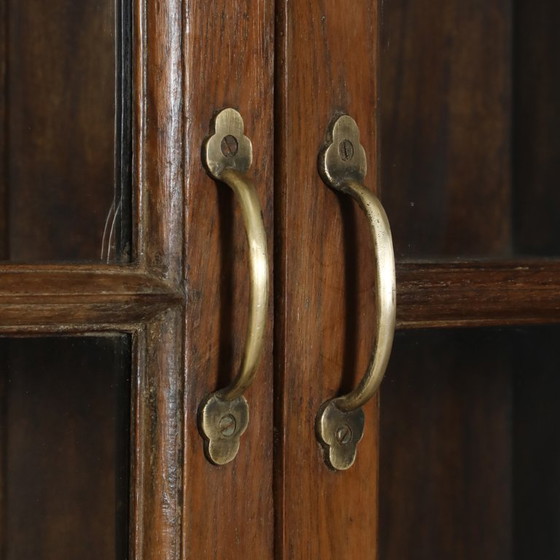 Mobile vetrinetta ROME – Vetro, Legno (photo 7 of 10)