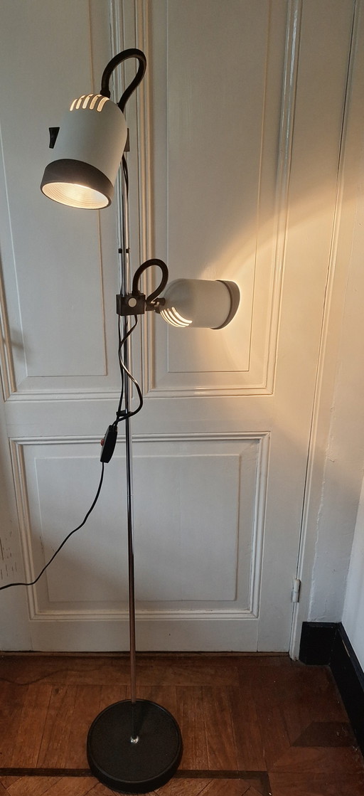 Vloerlamp jaren 70 