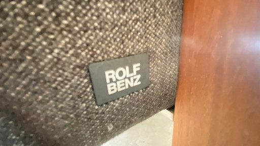 Canapé Rolf Benz