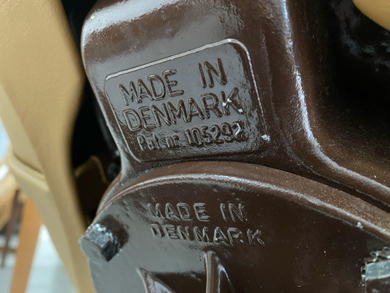 Image 1 of Mid-Century Madsen & Schubell MS86 Sessel in Leder