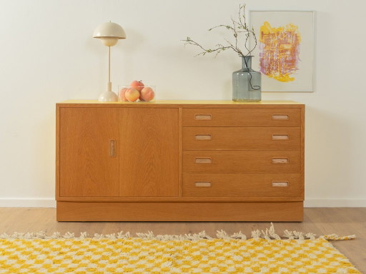 60s sideboard, Poul Hundevad, vintage