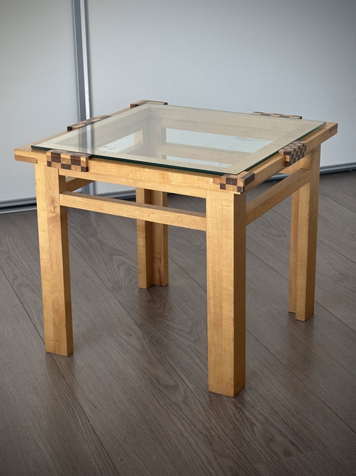 Table d'appoint vintage