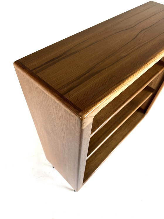 Image 1 of Vintage teak bookcase, Dyrlund ‘80